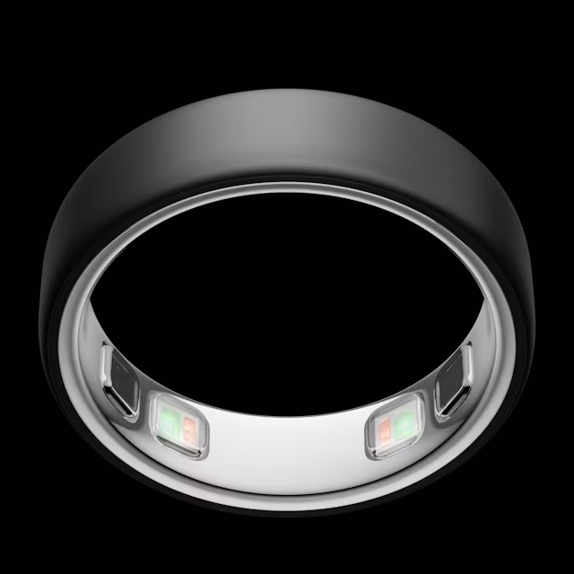 Oura Ring Stealth