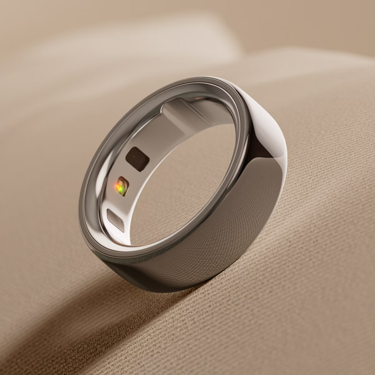 Oura Ring – Anel Inteligente Gold